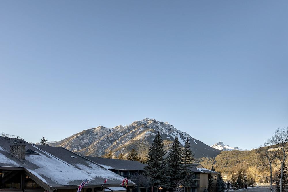 Homestead Inn Banff Exterior foto