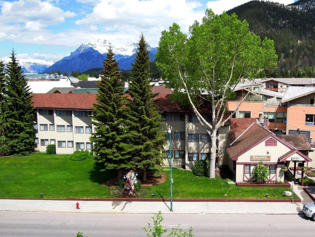 Homestead Inn Banff Quarto foto